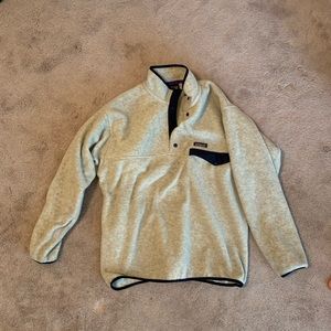 Patagonia Synchilla Pullover jacket